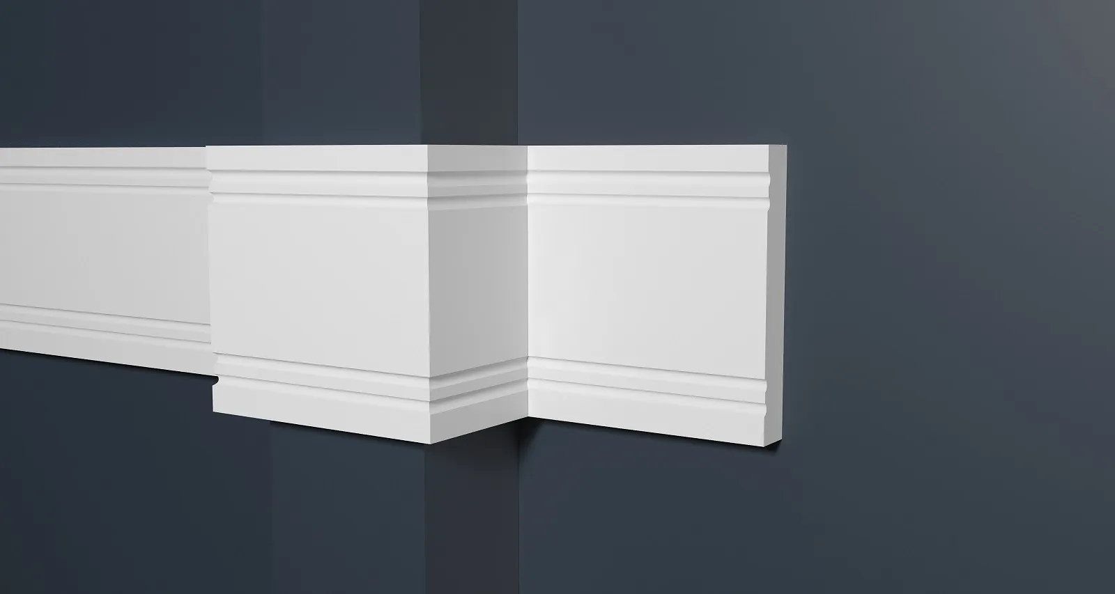 150 A Настенный молдинг Décor Dizayn 150 A Décor Dizayn