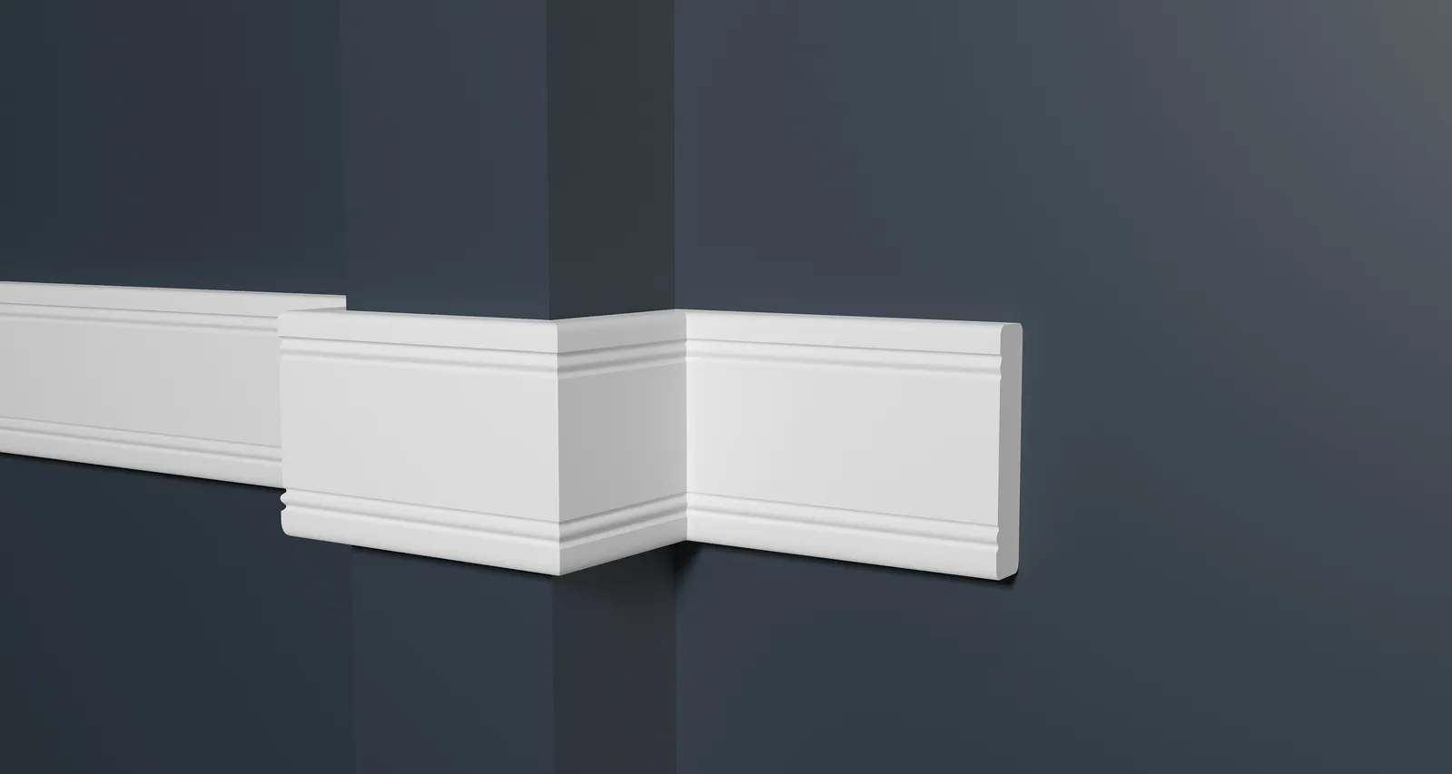 156 A Настенный молдинг Décor Dizayn 156 A Décor Dizayn