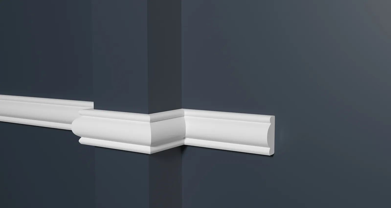 157 A Настенный молдинг Décor Dizayn 157 A Décor Dizayn