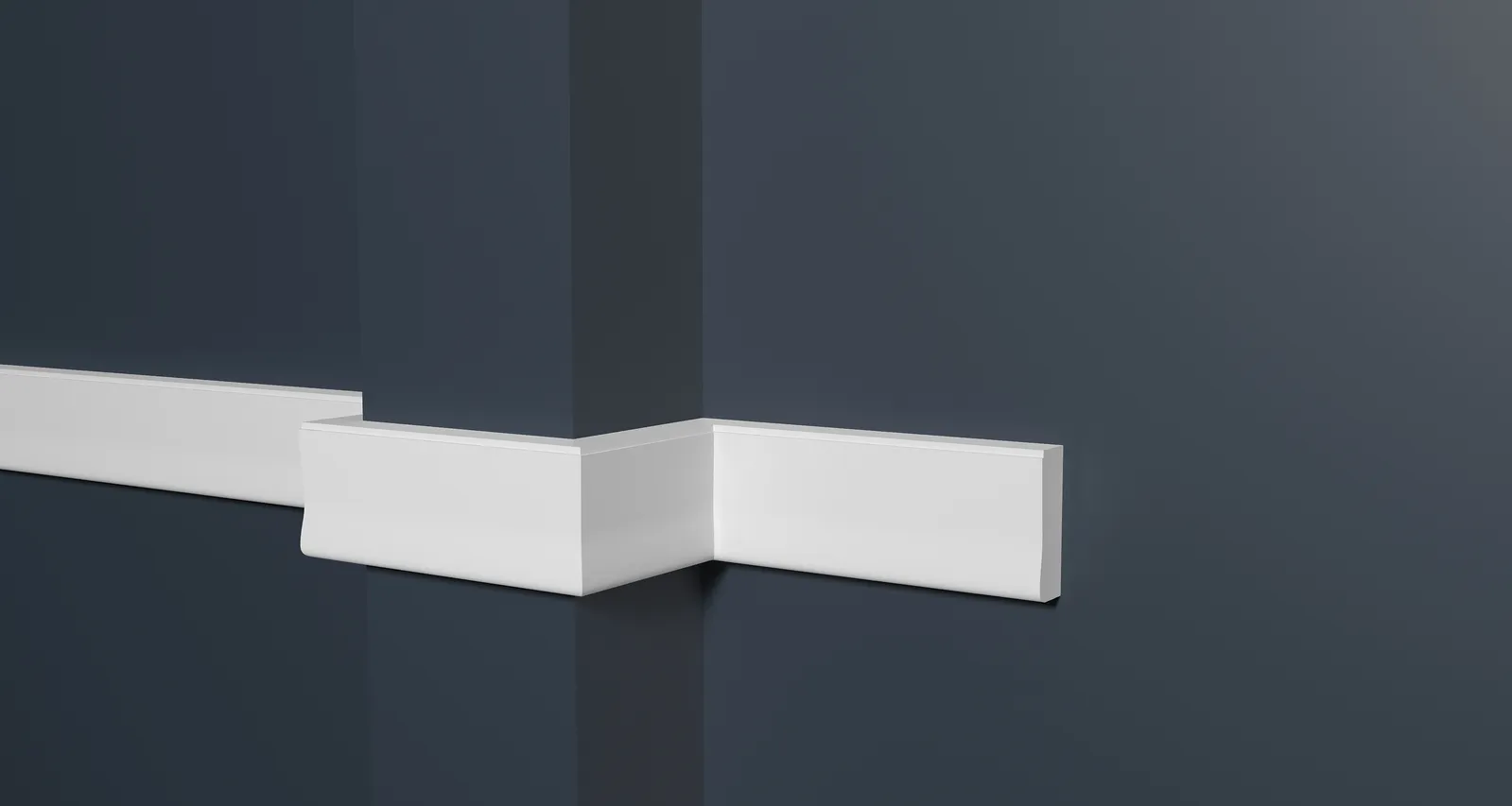 165 A Настенный молдинг Décor Dizayn 165 A Décor Dizayn