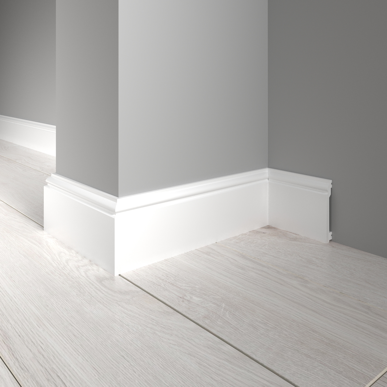 701-115 Плинтус 701-115 Décor Dizayn