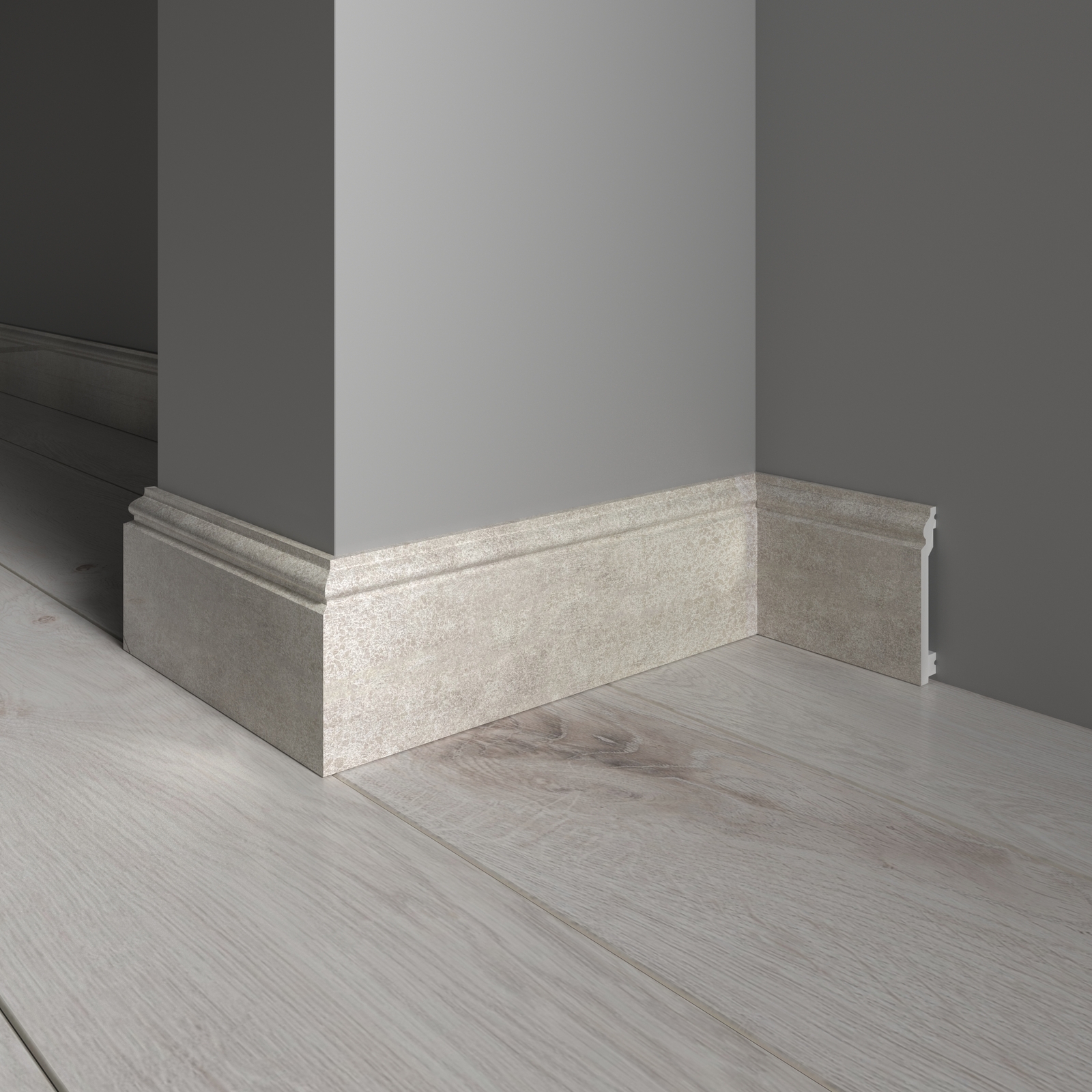 701-25 Плинтус 701-25 Décor Dizayn