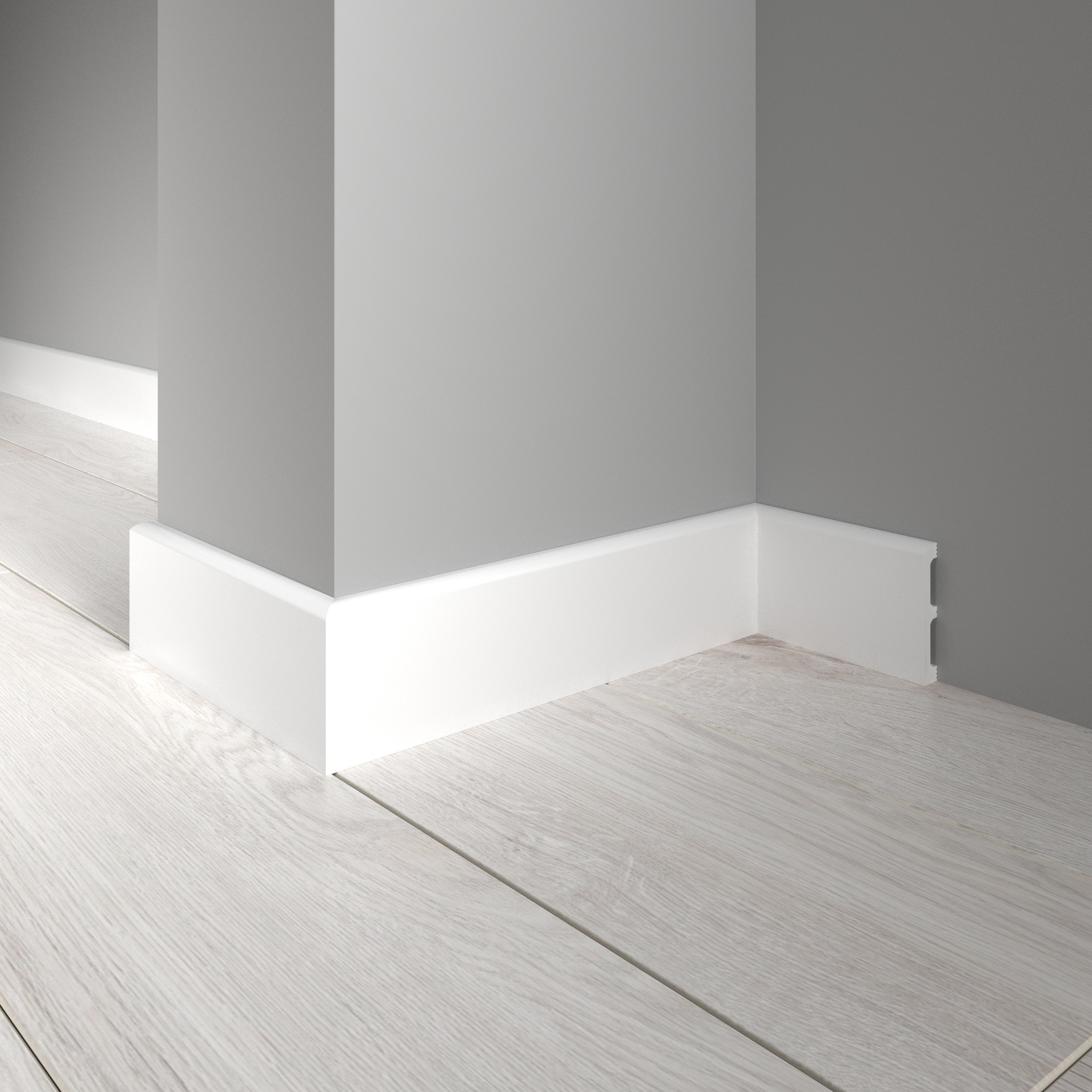 701-89SH Плинтус 701-89SH Décor Dizayn
