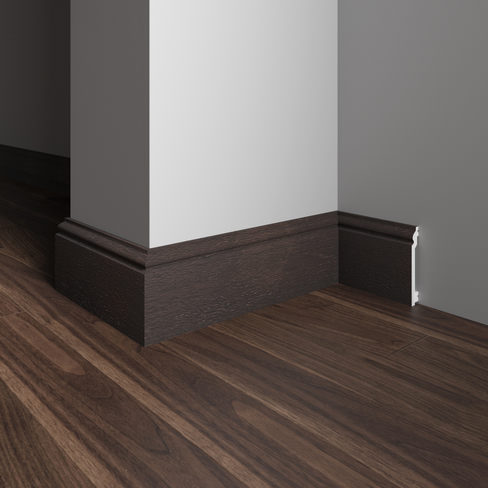 701-93SH Плинтус 701-93SH Décor Dizayn