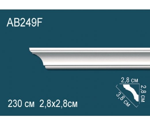 AB249 Карниз AB249 Перфект