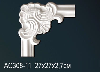AD308-11 Угловой элемент AD308-11 Перфект