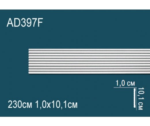 AD397 Молдинг AD397 Перфект