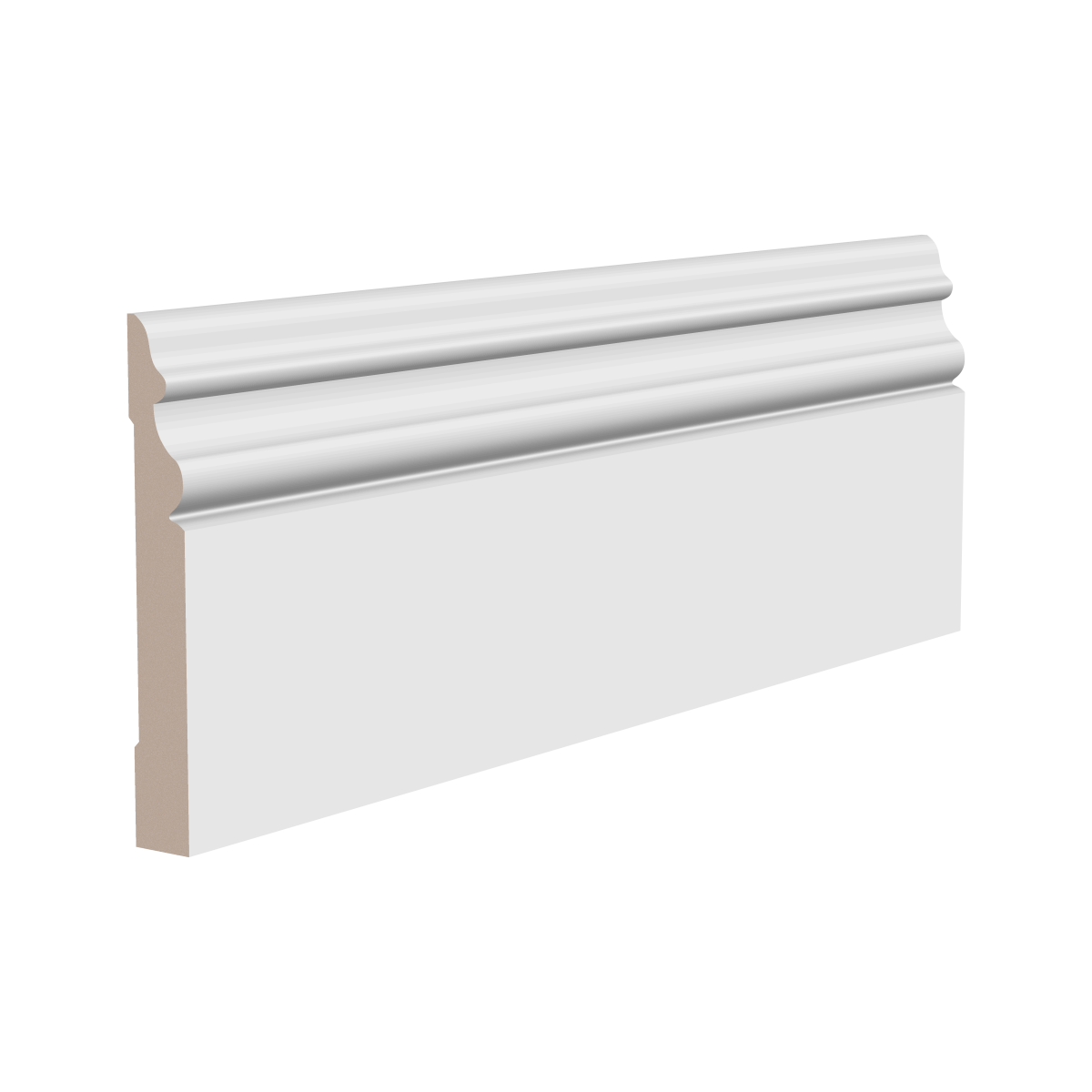 BASE 5271 I Напольный плинтус Ultrawood BASE 5271 I арт. (2000 x 90 12 мм.) Ultrawood