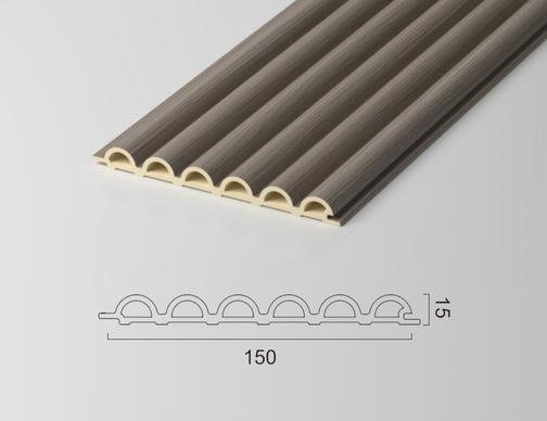 BJX-PANEL-150 Рифленая стеновая панель 150 Байджакс