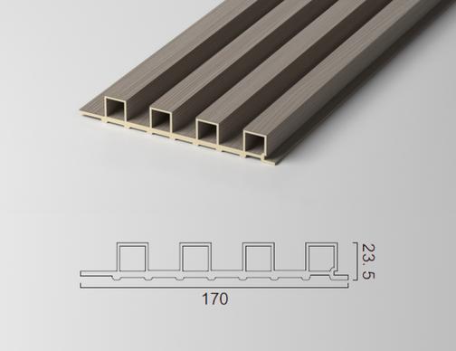 BJX-PANEL-170 Рифленая стеновая панель 170 Байджакс