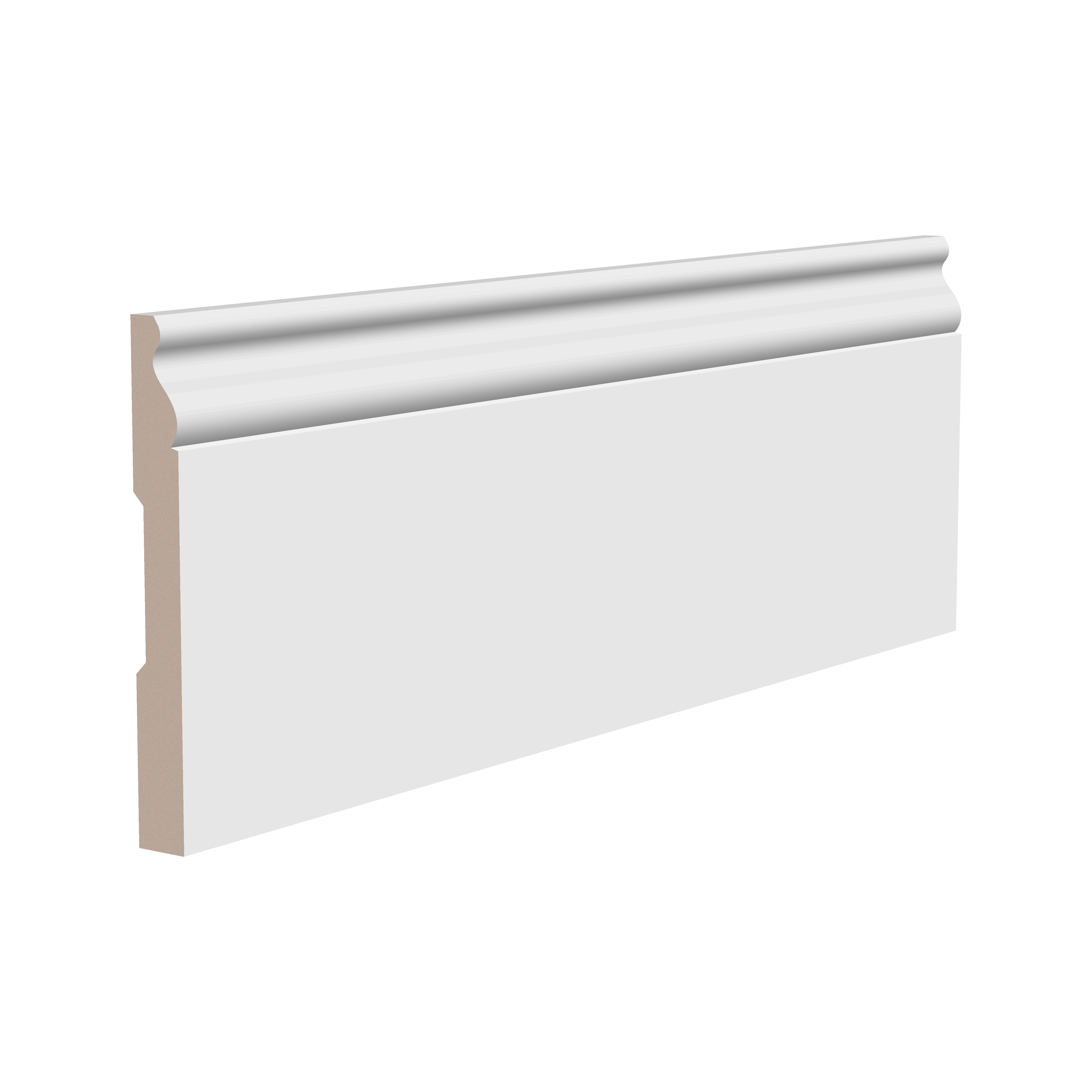 BASE 5763 I Плинтус Ultrawood арт. Base 5763 i (2000 x 133 x 15 мм.) Ultrawood