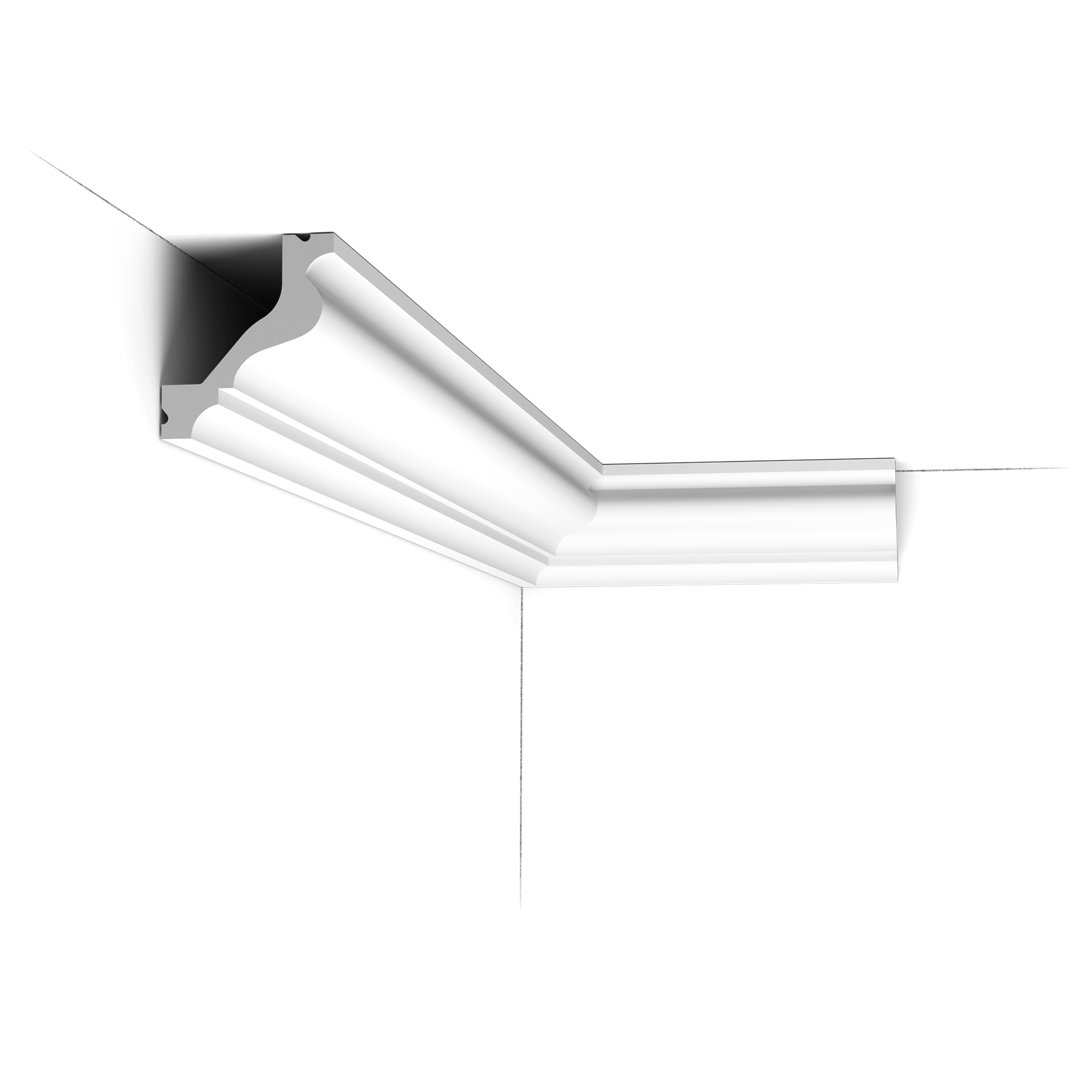 C200 Потолочный карниз Orac Decor C200 Orac Decor