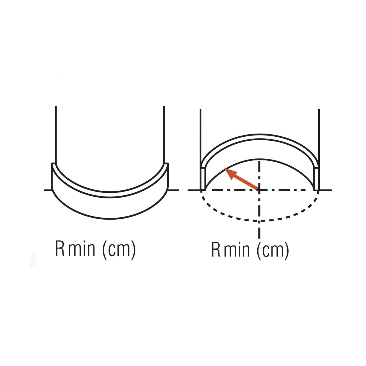 C326F Гибкий Потолочный карниз Orac Decor C326F Manoir Orac Decor