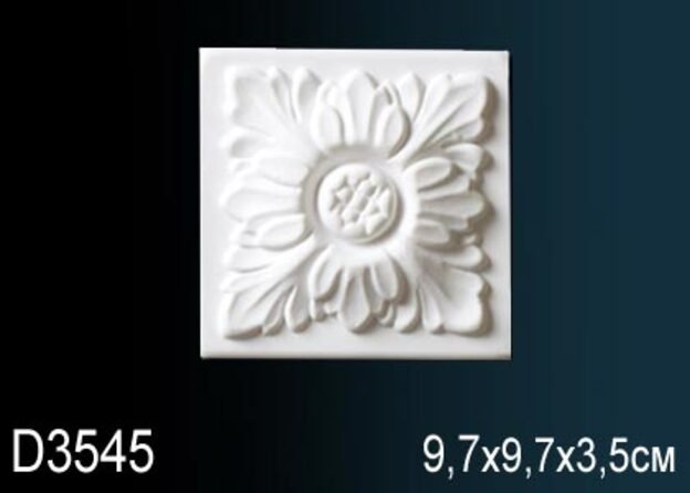 D3545 Обрамление дверей D3545 Перфект