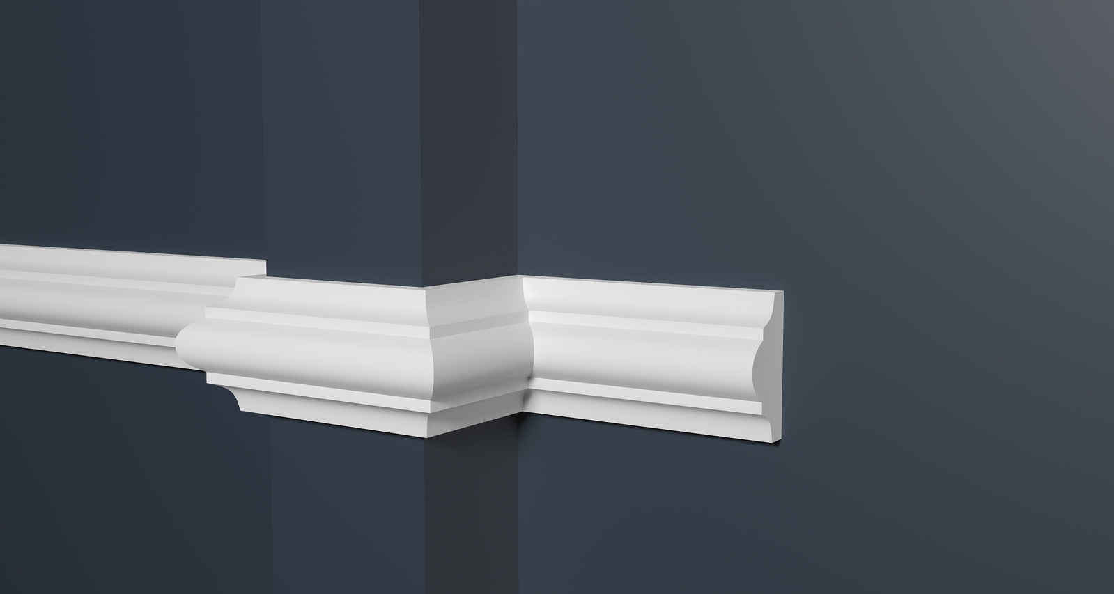 DD002 Настенный молдинг Décor Dizayn DD002 Décor Dizayn