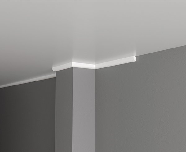DD02 Потолочный карниз Décor Dizayn DD02 Décor Dizayn