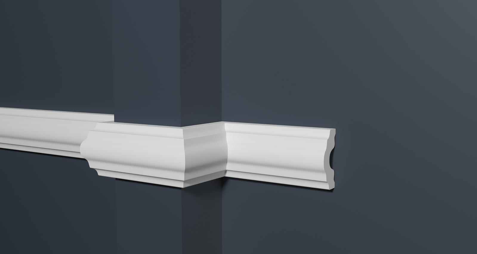 DD23 Настенный молдинг Décor Dizayn DD23 Décor Dizayn