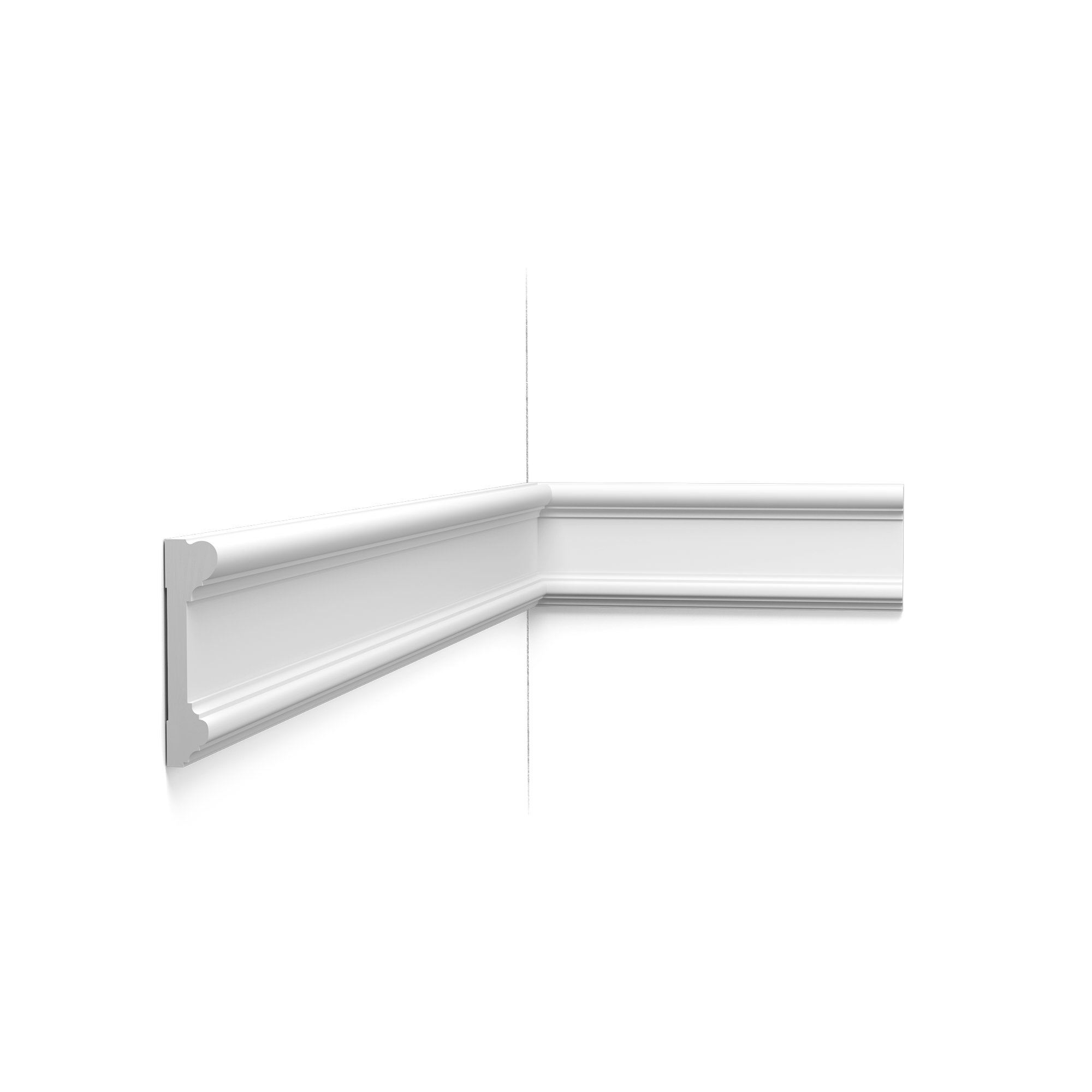 DX121 Настенный молдинг Orac Decor DX121 2300 стен Orac Decor