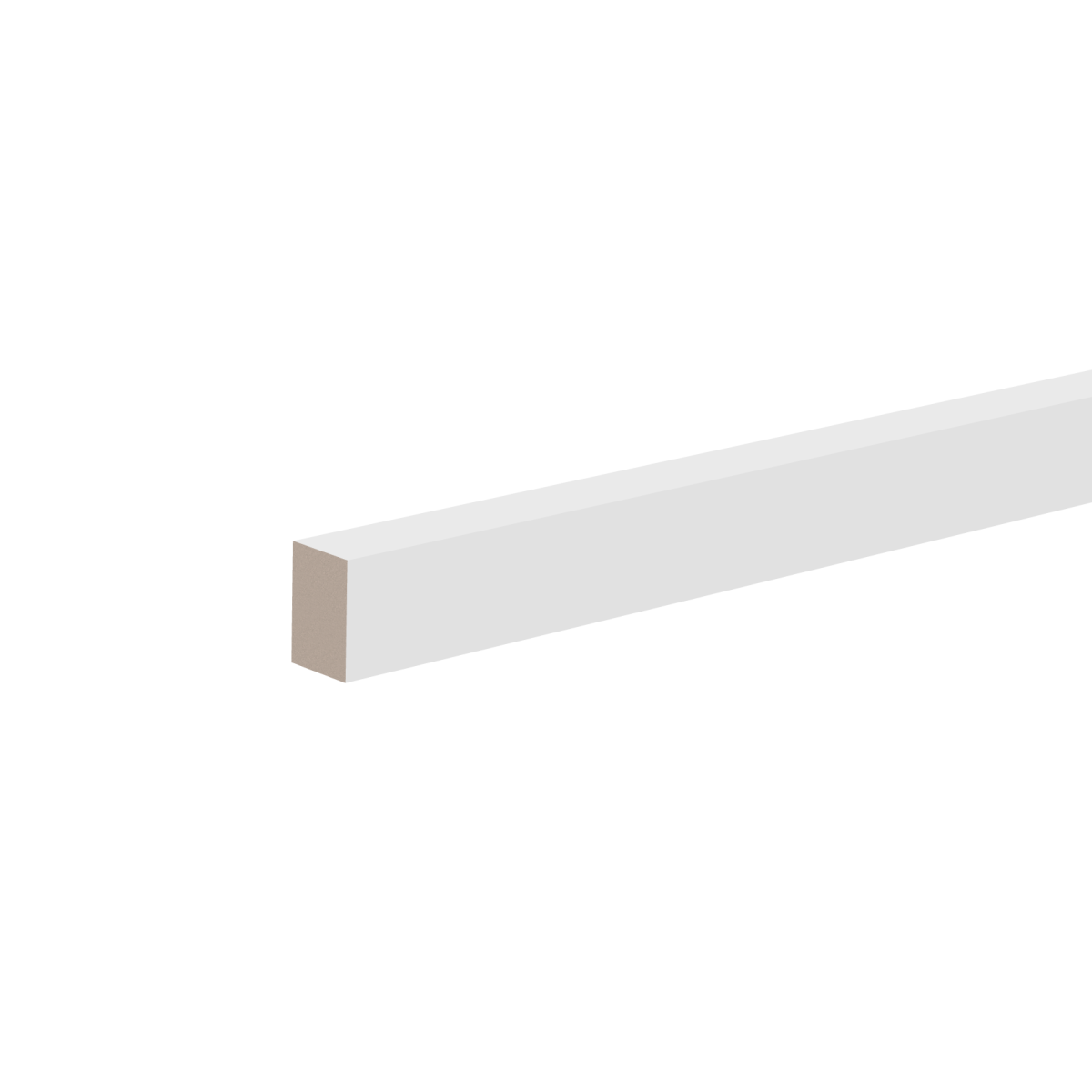 E2E 3020 P Напольный плинтус Ultrawood E2E 3020 P белый арт. (2000 х 30 20 мм) Ultrawood