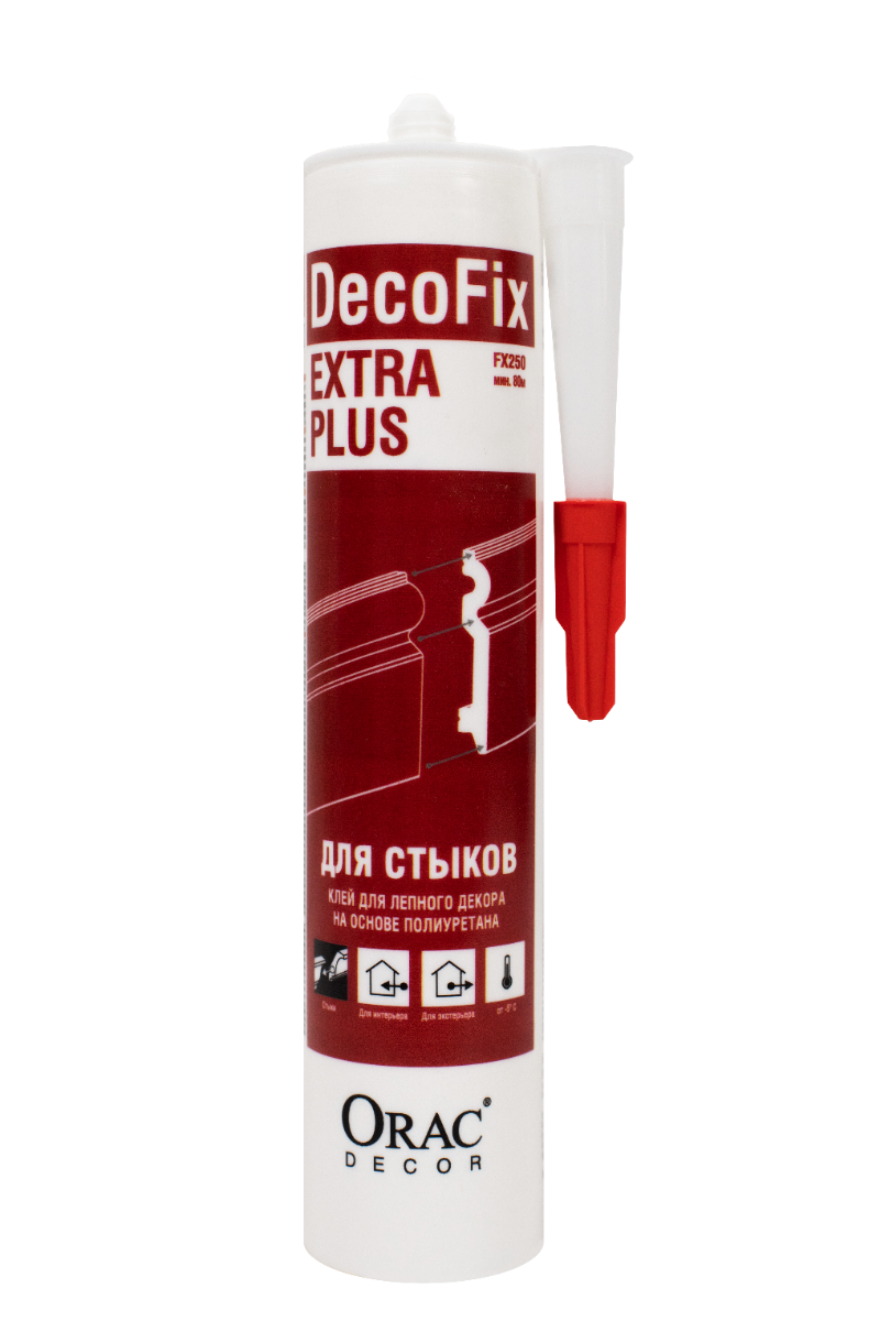 Монтажный клей Orac Decor FX250 д…