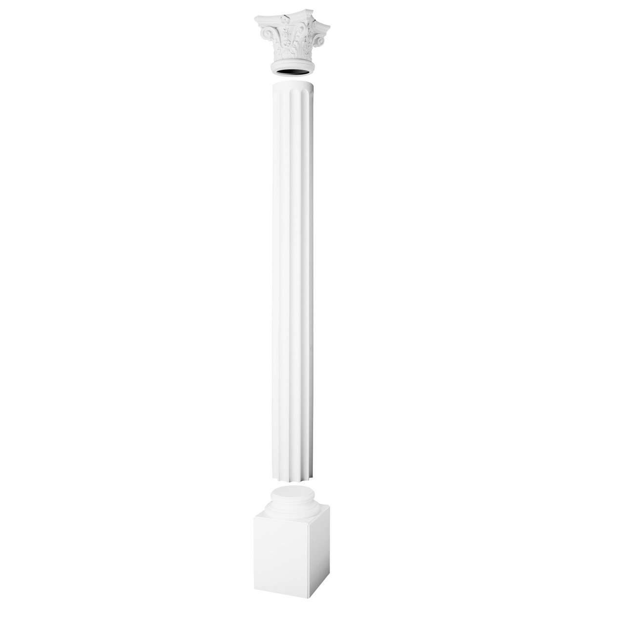 K1002 Колонна Orac Decor K1002 из полиуретана Orac Decor