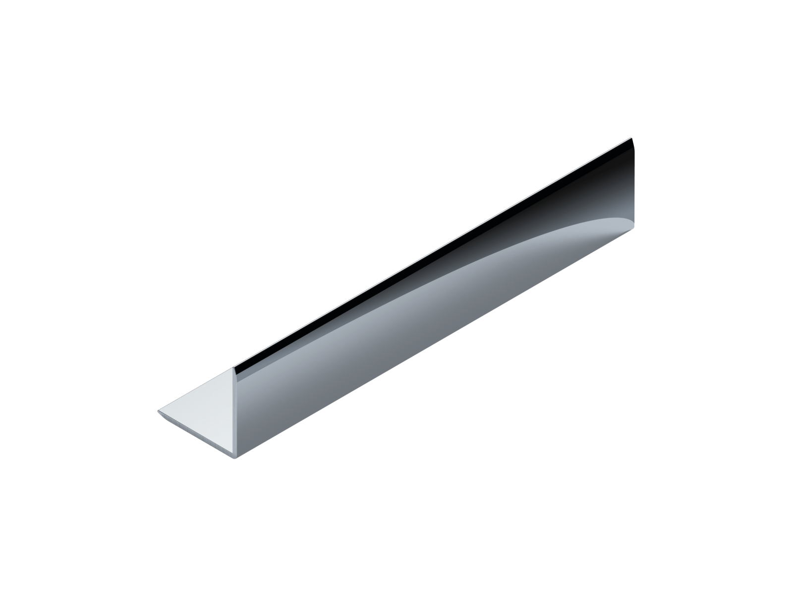 Угол защитный Neexy PV65 алюминий
