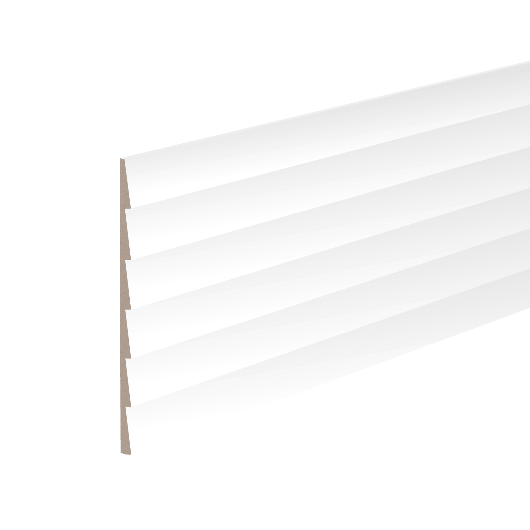 UW 08 I Стеновая панель Ultrawood арт. UW 08 i (2000 х 240 х 12 мм) Ultrawood