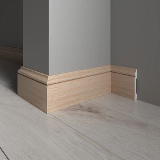 005-76SH Плинтус 005-76SH Décor Dizayn