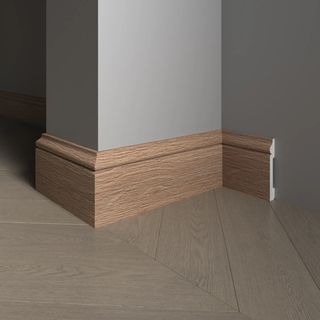 005-90SH Плинтус 005-90SH Décor Dizayn