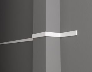 Настенный молдинг Décor Dizayn 165 A