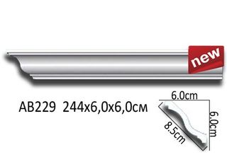 AB229 Карниз AB229 Перфект