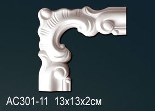 AD301-11 Угловой элемент AD301-11 Перфект