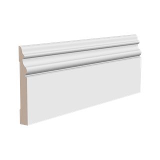 BASE 5271 I Напольный плинтус Ultrawood BASE 5271 I арт. (2000 x 90 12 мм.) Ultrawood