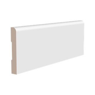 BASE 8012 I Плинтус Ultrawood арт. Base 8012 i (2000 x 80 x 12 мм.) Ultrawood