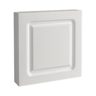D 2095 Декор. эл-т верхний Ultrawood арт. D 2095 (95x95x18) Ultrawood