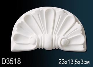 D3518 Обрамление дверей D3518 Перфект