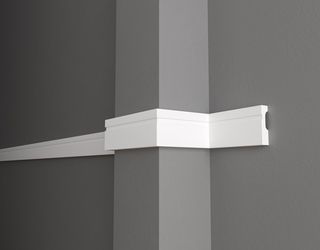 Настенный молдинг Décor Dizayn DD01