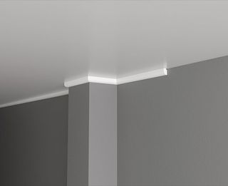 DD02 Потолочный карниз Décor Dizayn DD02 Décor Dizayn