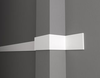 Настенный молдинг Décor Dizayn DD12