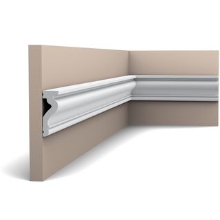DX174 Настенный молдинг Orac Decor DX174 2300 стен Orac Decor