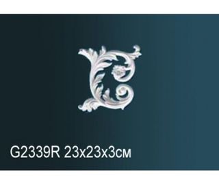 G2339R Декоративный элемент G2339R Перфект