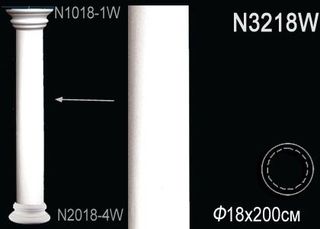 N3218W Тело колонны N3218W Перфект