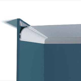 P143 Карниз P143 Перфект Плюс