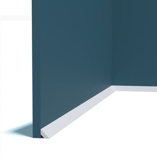 P201 Плинтус P201 из ударопрочного полимера Перфект Плюс