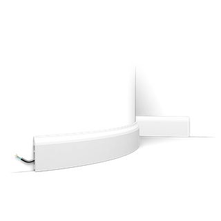 SX172F Гибкий Напольный плинтус Orac Decor SX172F Orac Decor