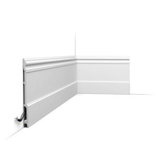 SX191 Напольный плинтус Orac Decor SX191 High Rise Orac Decor
