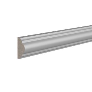 U 0003 I Молдинг Ultrawood арт. U 0003 i (2000 х 25 х 12 мм) Ultrawood