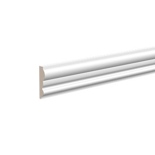 U 0008 Молдинг Ultrawood арт. U 0008 (2000 х 44 х 12) Ultrawood